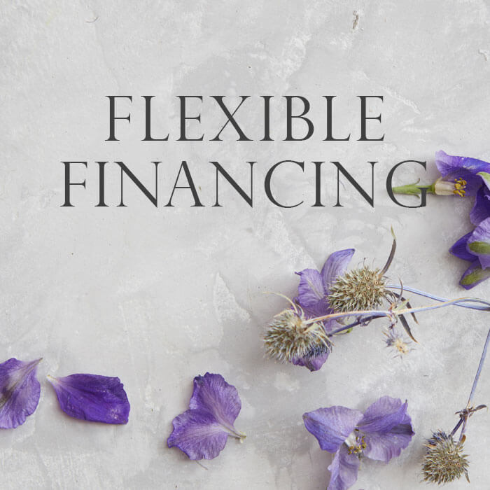 Flexible financing